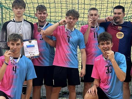 Brawa dla ministrantów z Jemielnicy! Stanęli na podium mistrzostw Polski