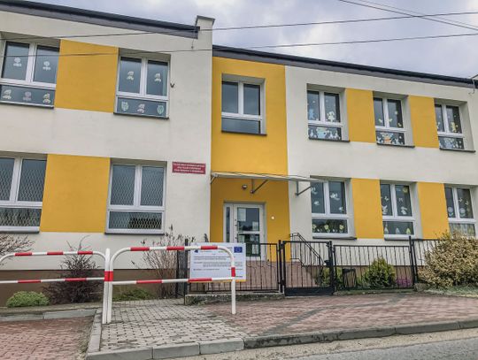 Było za mało miejsc...