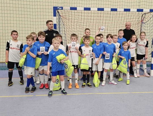 Rodzinne Kibicowanie Fair Play w Strzelcach Opolskich. Hala była pełna!