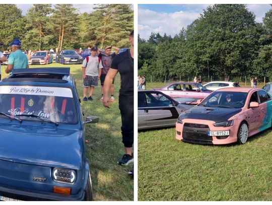 Silniki ryknęły w Żędowicach! Za nami wyjątkowa impreza motoryzacyjna