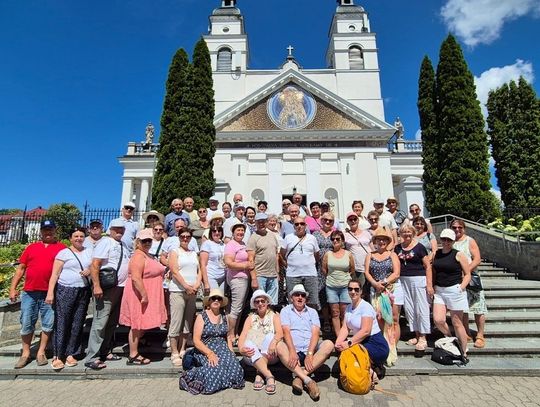 Mieszkańcy Krośnicy odkrywali Podlasie. I tamtejszą kuchnię