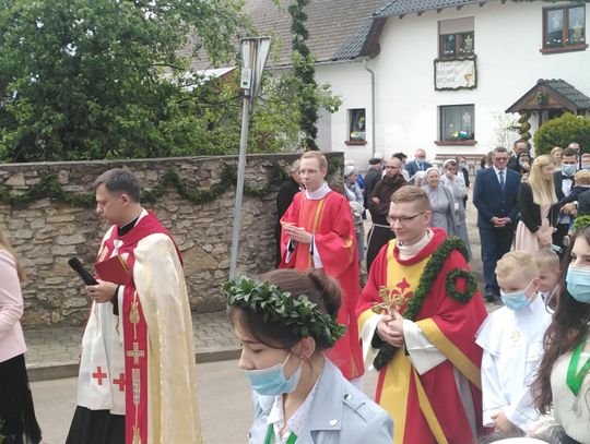 Ksiadz Daniel Chudała z Romierzy: Chciałem być stolarzem, wybrałem kapłaństwo