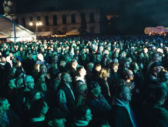 Co to była za impreza! Tłumy bawiły się na Powiatowym Święcie Chleba