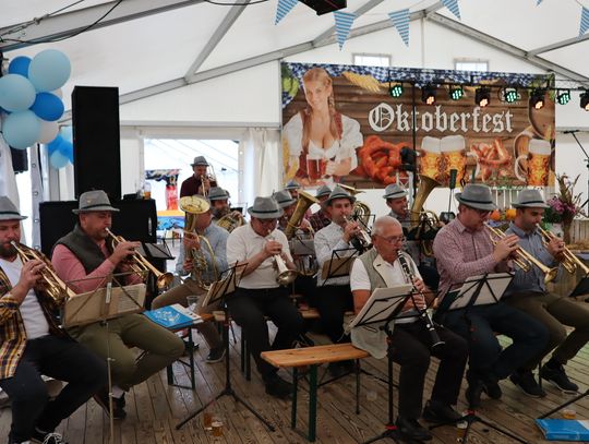 Chmielowy trunek lał się strumieniami, czyli Oktoberfest na Amazonce