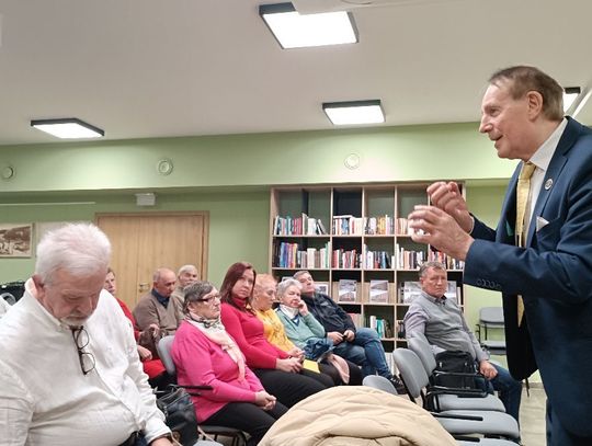 Polska młodzież obroniła Lwów. Ciekawe spotkanie z prof. Nicieją