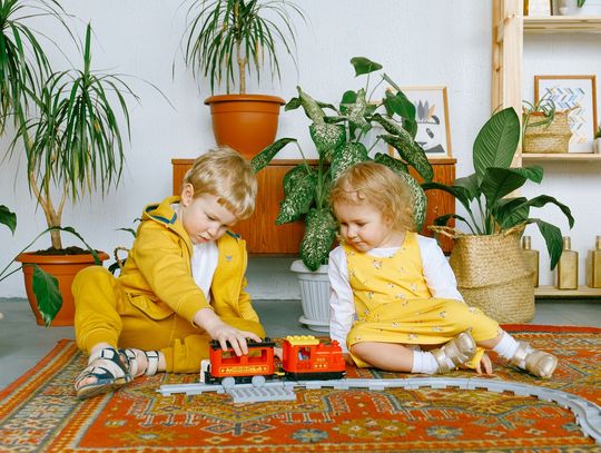 Ciuszki dla dziewczynek - reklama