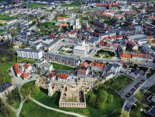 Co mają wspólnego Strzelce Opolskie i Rzym? Co najmniej jedno