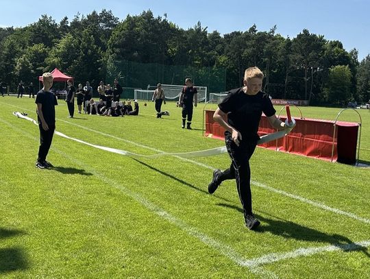 Cóż to były za emocje. Zawody strażackie w gminie Jemielnica