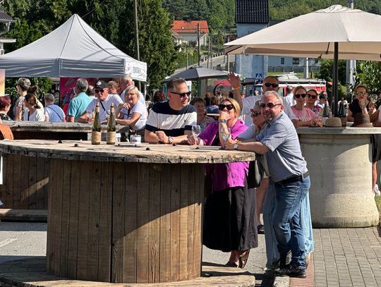 Cudze chwalicie, swego nie znacie. Opolski Festiwalu Produktów Lokalnych w Balcarzowicach