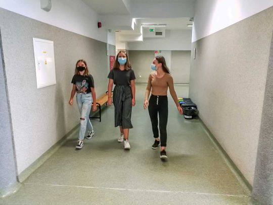 Cukierki na kwarantannie