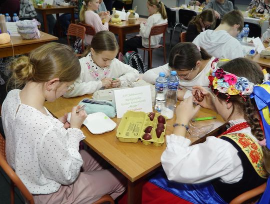 Ćwierć wieku konkursu kroszonkarskiego w Kielczy