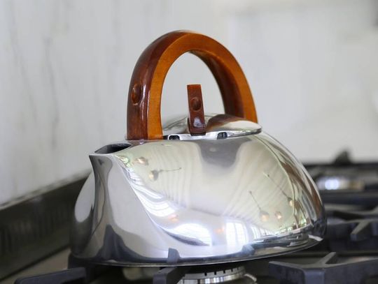 Czajnik ze stali nierdzewnej – idealnym wyborem do nowoczesnej kuchni