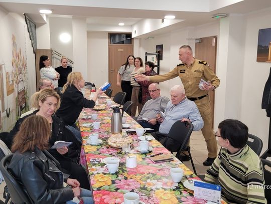 Czujki czadu i dymu trafiły do mieszkańców Jemielnicy Czujki czadu i dymu trafiły do mieszkańców Jemielnicy