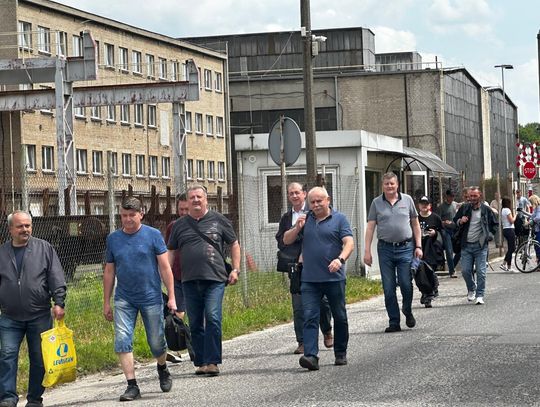 Szansa na uratowanie Walcowni? Nadzieję rozpala ukraiński inwestor