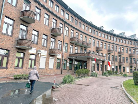 Czy porodówka w szpitalu w Strzelcach Opolskich zostanie zamknięta