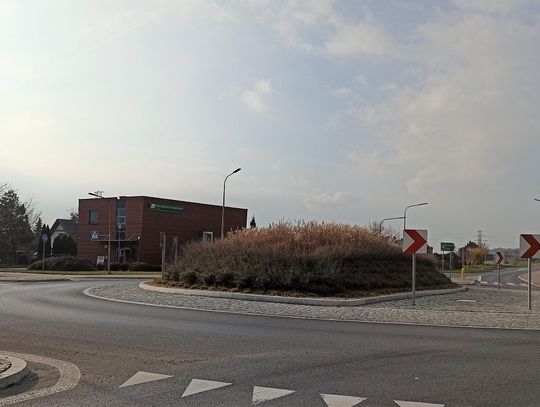 Czy rondo na ul. Gogolińskiej w Strzelcach będzie Rondem Kresowian? Decyzja należy do radnych 