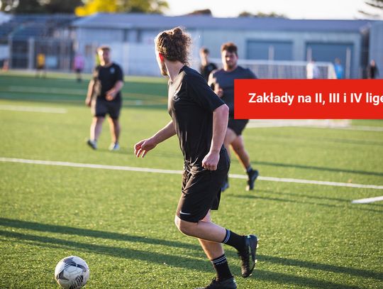 Czy warto obstawiać u bukmachera niższe ligi piłkarskie?