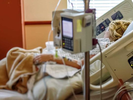 Czy zabraknie respiratorów?