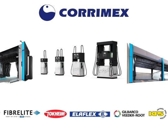 Czysty zysk z myjniami Corrimex