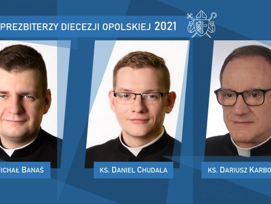 Daniel Chudala z Rozmierzy przyjął święcenia kapłańskie