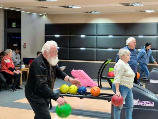 Turniej w kręgle kół DFK. I nauka języka niemieckiego