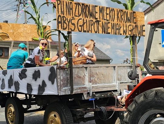 Dożynki gminne i jubileusze w Grodzisku. Ależ to było świętowanie!