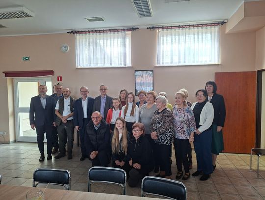 W Staniszczach Małych łączą pokolenia i budują wizję wsi