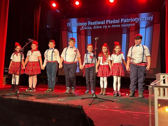 Patriotyczne brzmienia w Strzeleckim Ośrodku Kultury