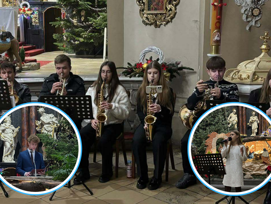 Uczniowie CKZiU zaśpiewali u św. Wawrzyńca. Będzie powtórka?