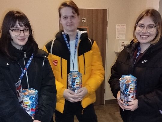 WOŚP w Strzelcach Opolskich. Wolontariusze będą kwestować od rana