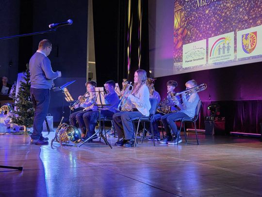 Przegląd Kolęd i Pastorałek w Zawadzkiem. Uczniowie popisali się talentami