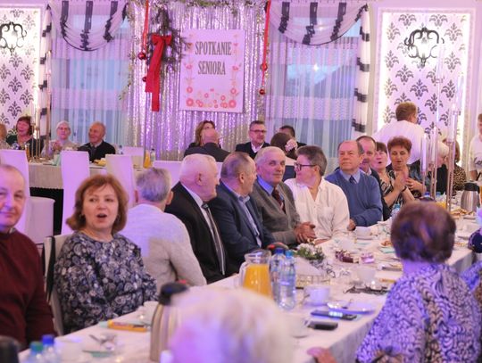 Miłe spotkanie w Suchodańcu. Świętowali seniorzy i nie tylko