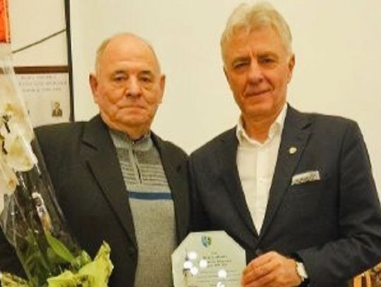 Zmiana warty na Mokrych Łany. Wieloletni sołtys zakończył swoją misję