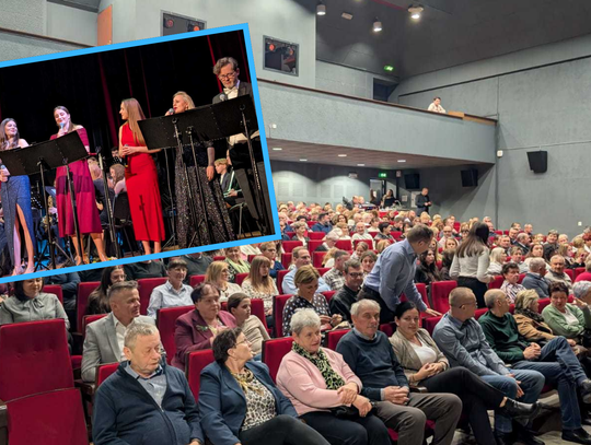 Muzyka, która połączyła ludzi. Wyjątkowy koncert w Zawadzkiem Muzyka, która połączyła ludzi. Wyjątkowy koncert w Zawadzkiem