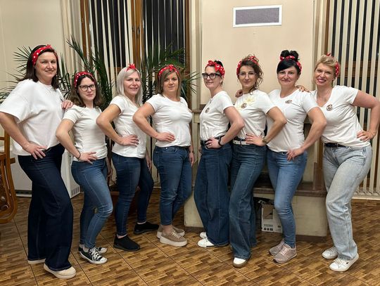 Nowa siła w Raszowej - poznajcie KGW "Frele"! Nowa siła w Raszowej - poznajcie KGW "Frele"!