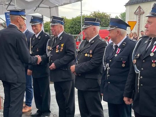 Bogu na chwałę, ludziom na pożytek od 100 lat - wyjątkowy jubileusz OSP Rozmierz