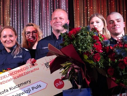 Dzielnicowy z gminy Ujazd wygrał ogólnopolski plebiscyt. Zobaczymy go na ekranie!