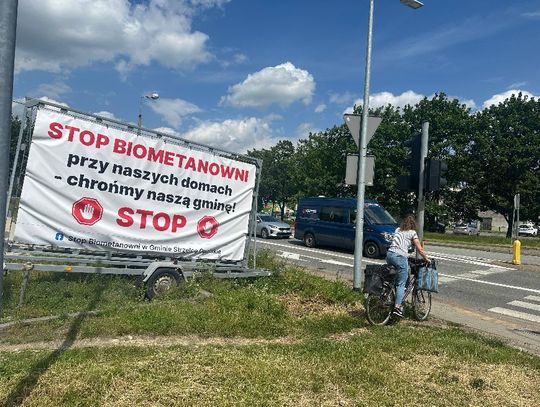 Klincz wokół biometanowni. Strony zostają przy swoich stanowiskach