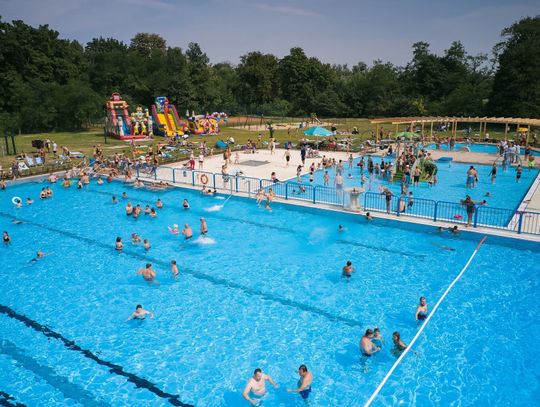 Basen w Strzelcach Opolskich już czynny. Jakie ceny biletów?