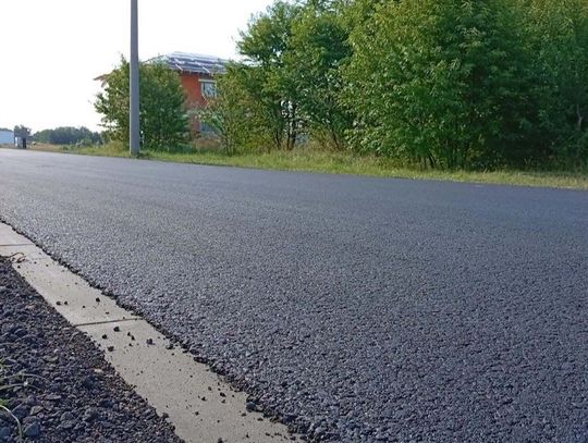 Ul. Powstańców Śląskich w Żędowicach gotowa w całości. Zakończono ostatni etap