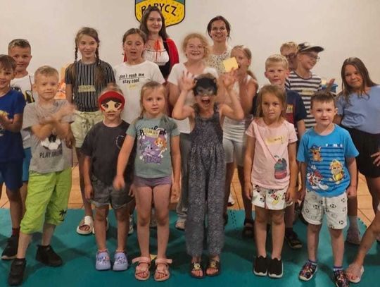 Dzieci w świecie baśni. Wyjątkowe wydarzenie w Boryczy