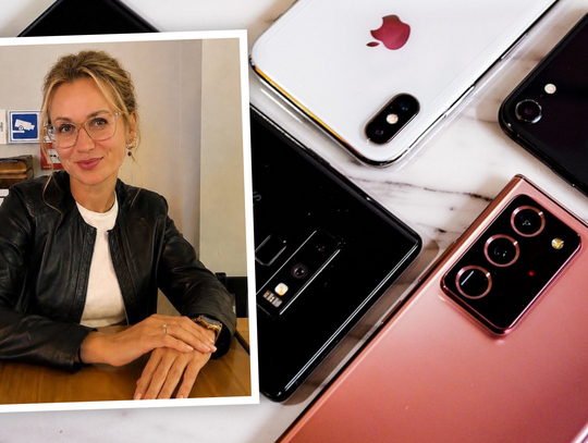Komórki są jak narkotyk. Niszczą życie dzieci