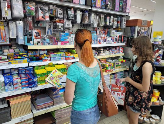Drogi początek roku szkolnego. Ile kosztowała wyprawka?