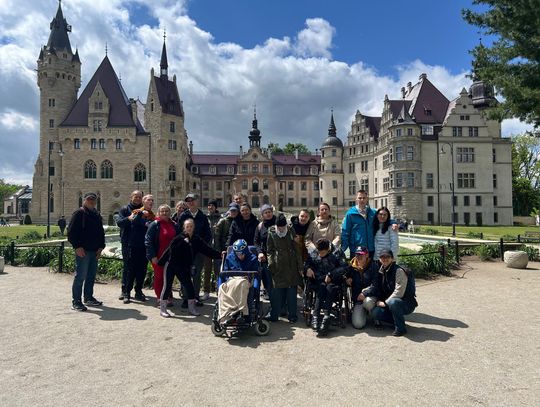 Teatr, zamek i muzeum motoryzacji. Tak uczniowie z Kadłuba poznają kulturę