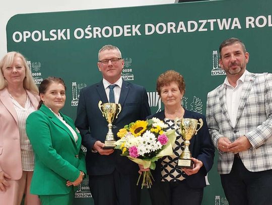 Cukiernia i gospodarstwo rolne z Rozmierzy nagrodzeni w AgroLidze