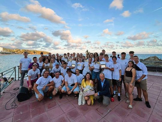 Orkiestra z Leśnicy podbiła międzynarodowy festiwal w Hiszpanii