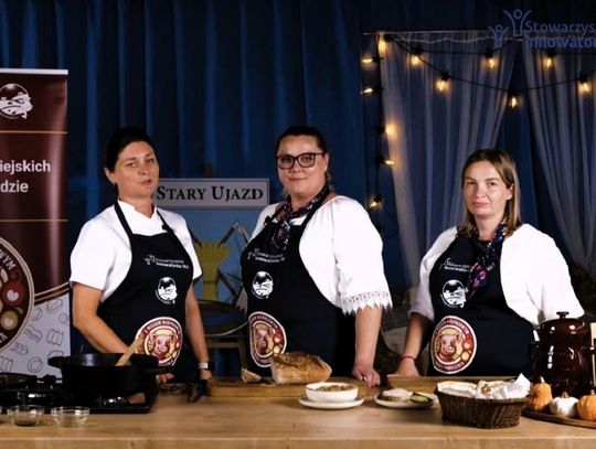 KGW ze Starego Ujazdu walczy w ogólnopolskim konkursie. Potrzebna nasza pomoc