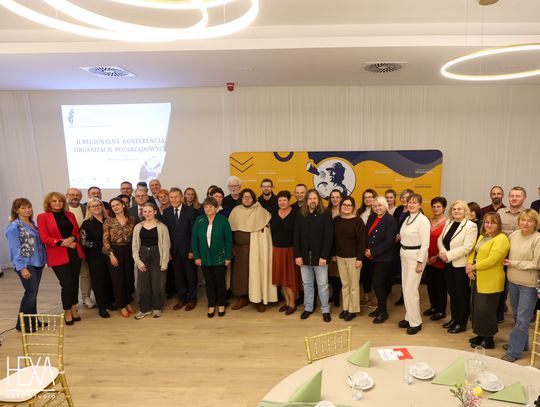 Czy możemy istnieć bez siebie? Konferencja o organizacjach pozarządowych