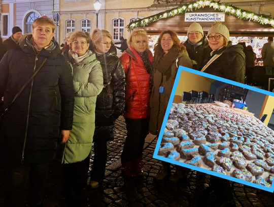 Smaczne święta. Nasze gospodynie polecają! Smaczne święta. Nasze gospodynie polecają!