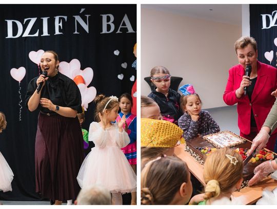 Dzień Babci i Dziadka w Leśnicy. Ale się działo! Dzień Babci i Dziadka w Leśnicy. Ale się działo!